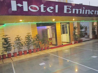 Hotel Eminent Агра Екстер'єр фото