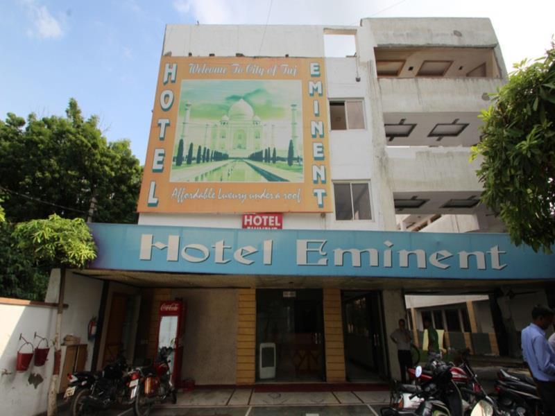 Hotel Eminent Агра Екстер'єр фото
